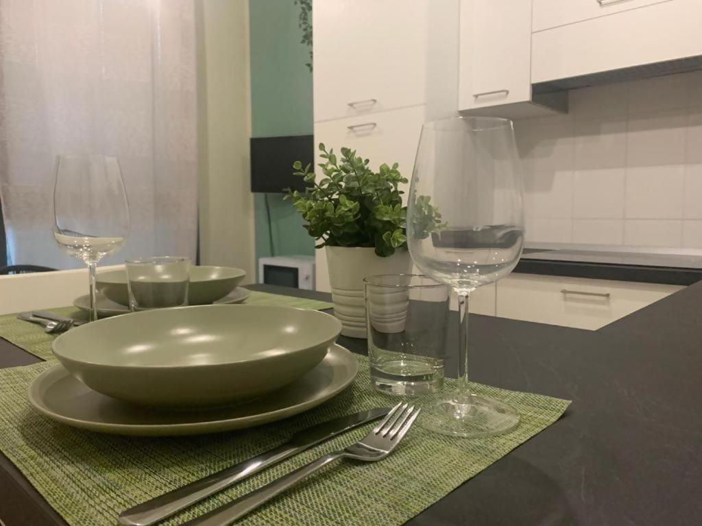 3T House 2 Casa Vacanze 克雷莫纳 外观 照片