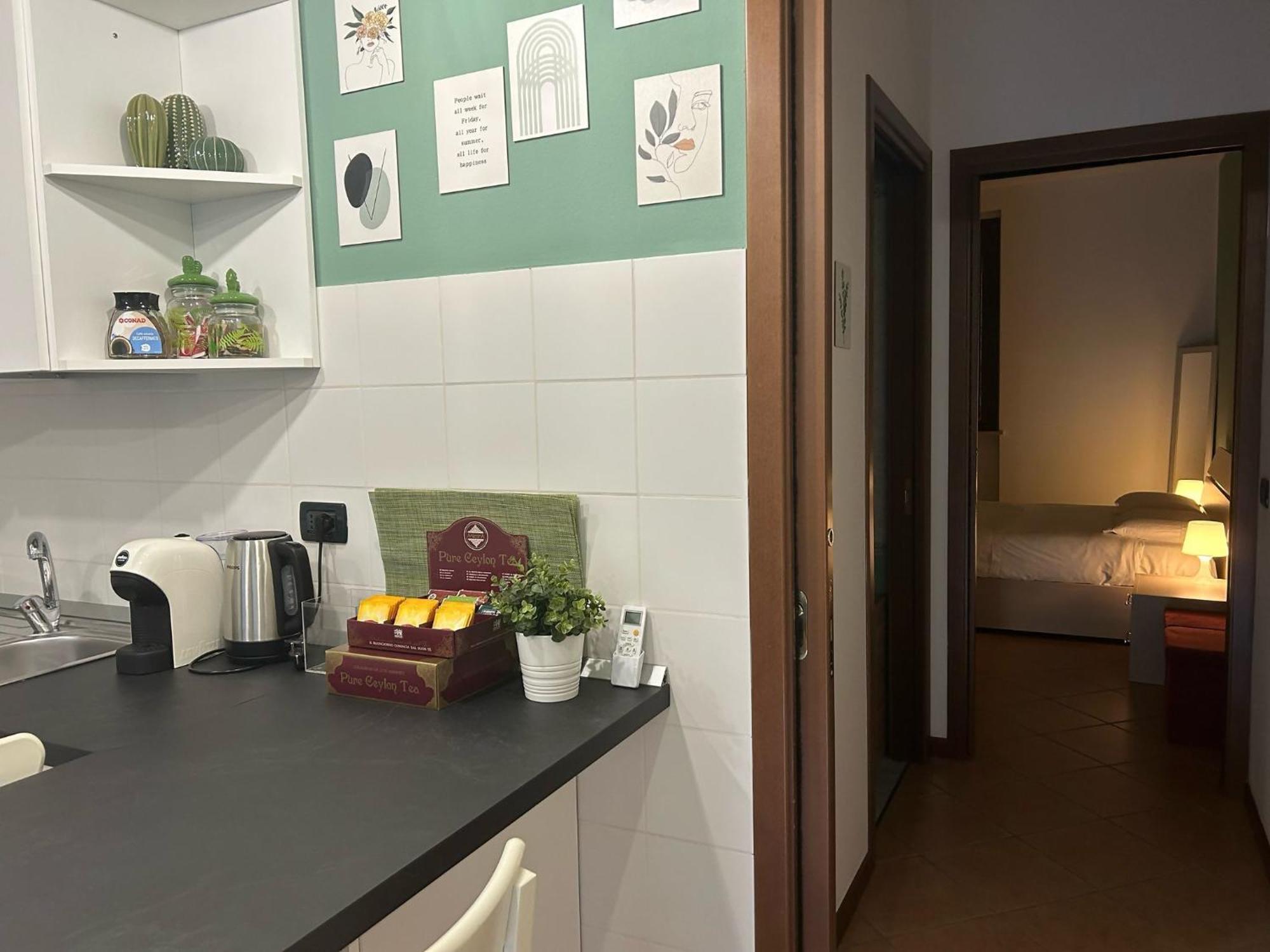 3T House 2 Casa Vacanze 克雷莫纳 外观 照片