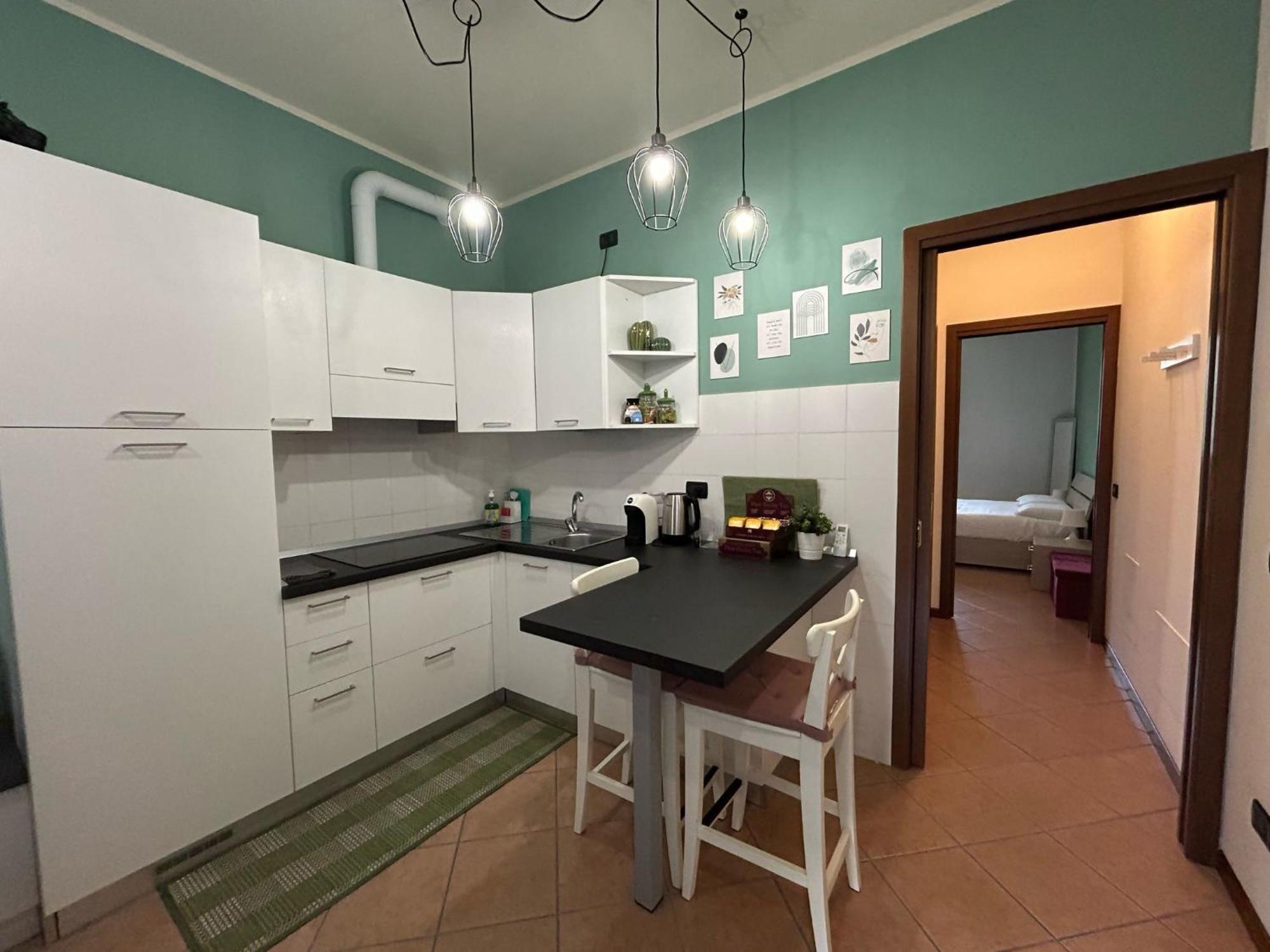 3T House 2 Casa Vacanze 克雷莫纳 外观 照片